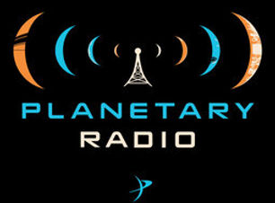 Planetary Radio Logo