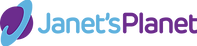 Janet's Planet Logo